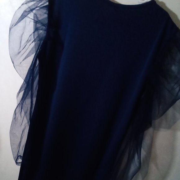 GIRLS GLAM DRESS - Picture 3 of 9